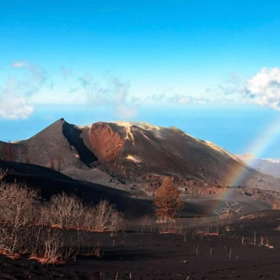 Apartments Volcano 埃尔帕索 外观 照片